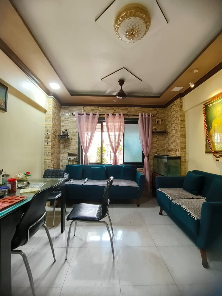 Living Room, tulip-apartment-kalwa 2 Bedroom 810 Sq.Ft. Apartment In Kalwa Thane 7421799