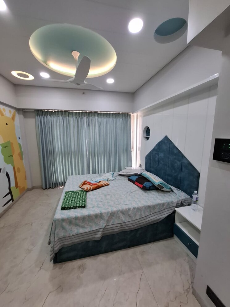 Bedroom, lodha-belmondo 3 Bedroom 1998 Sq.Ft. Apartment In Gahunje Pune 7421813