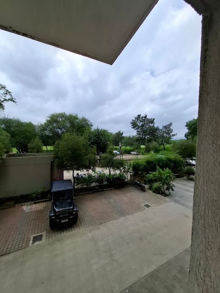 Balcony, lodha-belmondo 3 Bedroom 1998 Sq.Ft. Apartment In Gahunje Pune 7421813