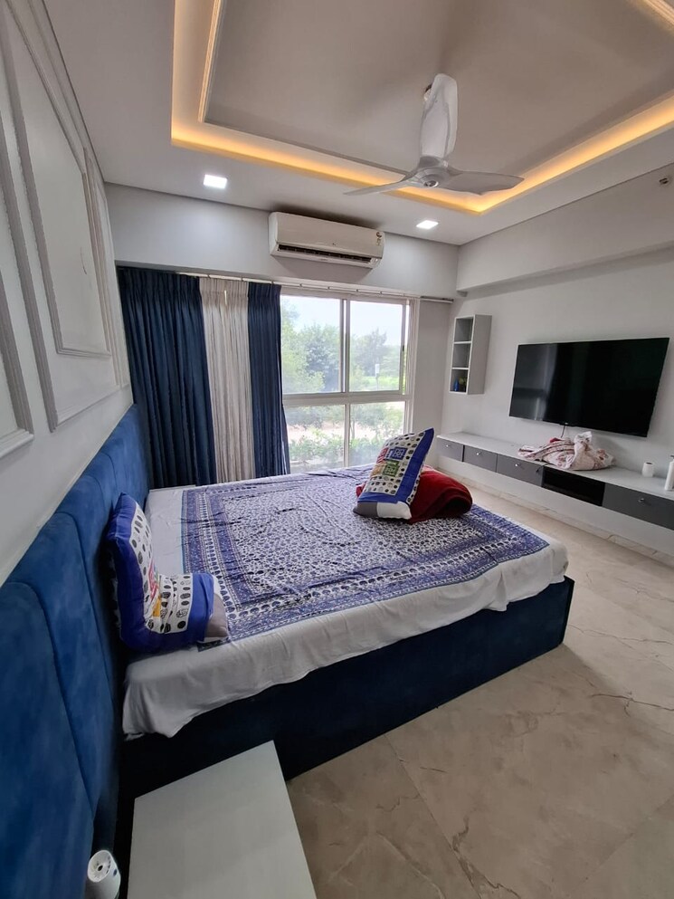 Bedroom, lodha-belmondo 3 Bedroom 1998 Sq.Ft. Apartment In Gahunje Pune 7421813