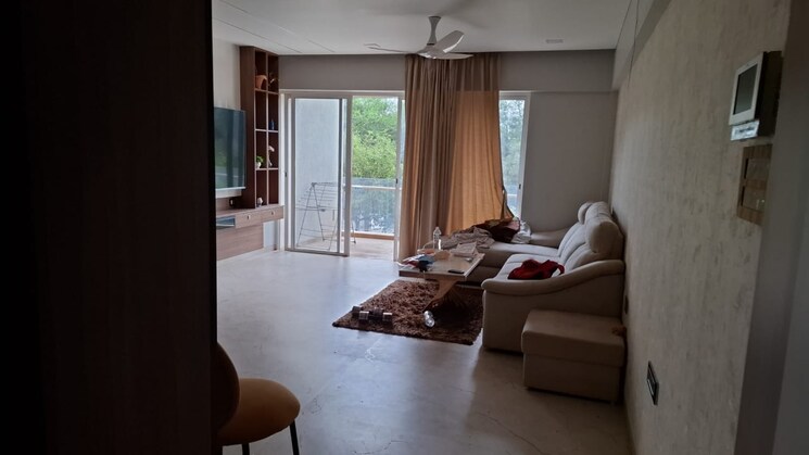 Living Room, lodha-belmondo 3 Bedroom 1998 Sq.Ft. Apartment In Gahunje Pune 7421813