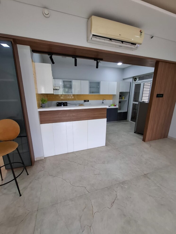 Kitchen, lodha-belmondo 3 Bedroom 1998 Sq.Ft. Apartment In Gahunje Pune 7421813