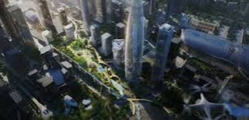 4 BHK Apartment – Exterior View View at M3M Mansion, Sector 113 - for Sale