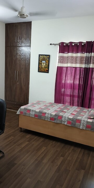 Bedroom in 3 BHK Builder Floor at BPTP Park Elite Floor II, Sector 75 – for Sale