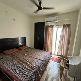 2 BHK Apartment For Rent in Charms Castle Phase II Sehani Khurd Ghaziabad  7421870