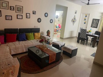 Living Room in 3 BHK Apartment at BPTP Elite Floors, Sector 83 – for Sale