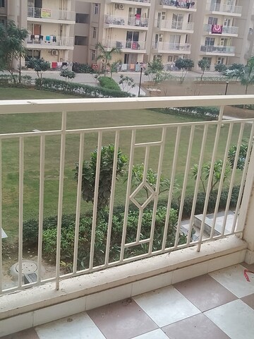 Balcony in 2.5 BHK Builder Floor at Smart World Gems, Sector 89 – for Sale