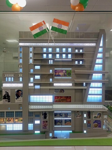  Shop – Exterior View View at Apex Park Square, Sector 16b Greater Noida - for Sale