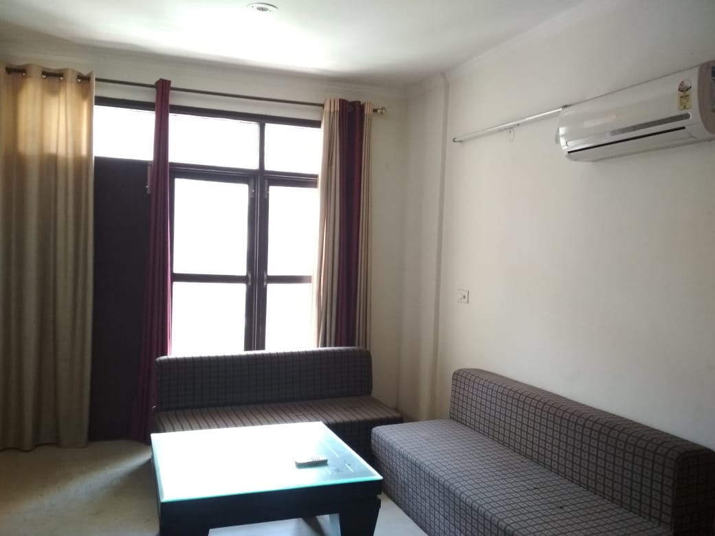 3 BHK Apartment For Rent in Maya Garden City Lohgarh Zirakpur  7421973