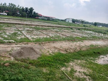 Plot Area in  Plot at Shivalik Puram – for Sale
