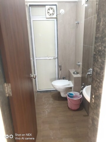 Bathroom in 2 BHK Apartment at KIPL Morya, Kasarvadavali – for Sale