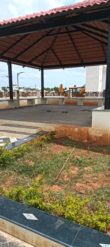  Plot – Exterior View View at Puduchatram - for Sale