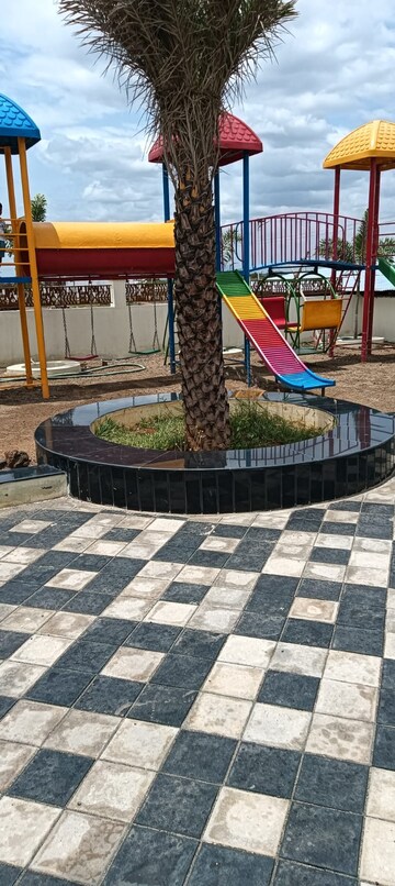  Plot – Exterior View View at Puduchatram - for Sale