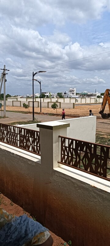  Plot – Exterior View View at Puduchatram - for Sale