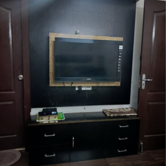 2 BHK Apartment For Rent in Vasu Fortune Residency Phase II Sehani Khurd Ghaziabad  7421950