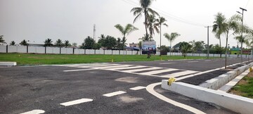  Plot – Exterior View View at Tharamangalam - for Sale