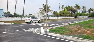  Plot – Exterior View View at Tharamangalam - for Sale