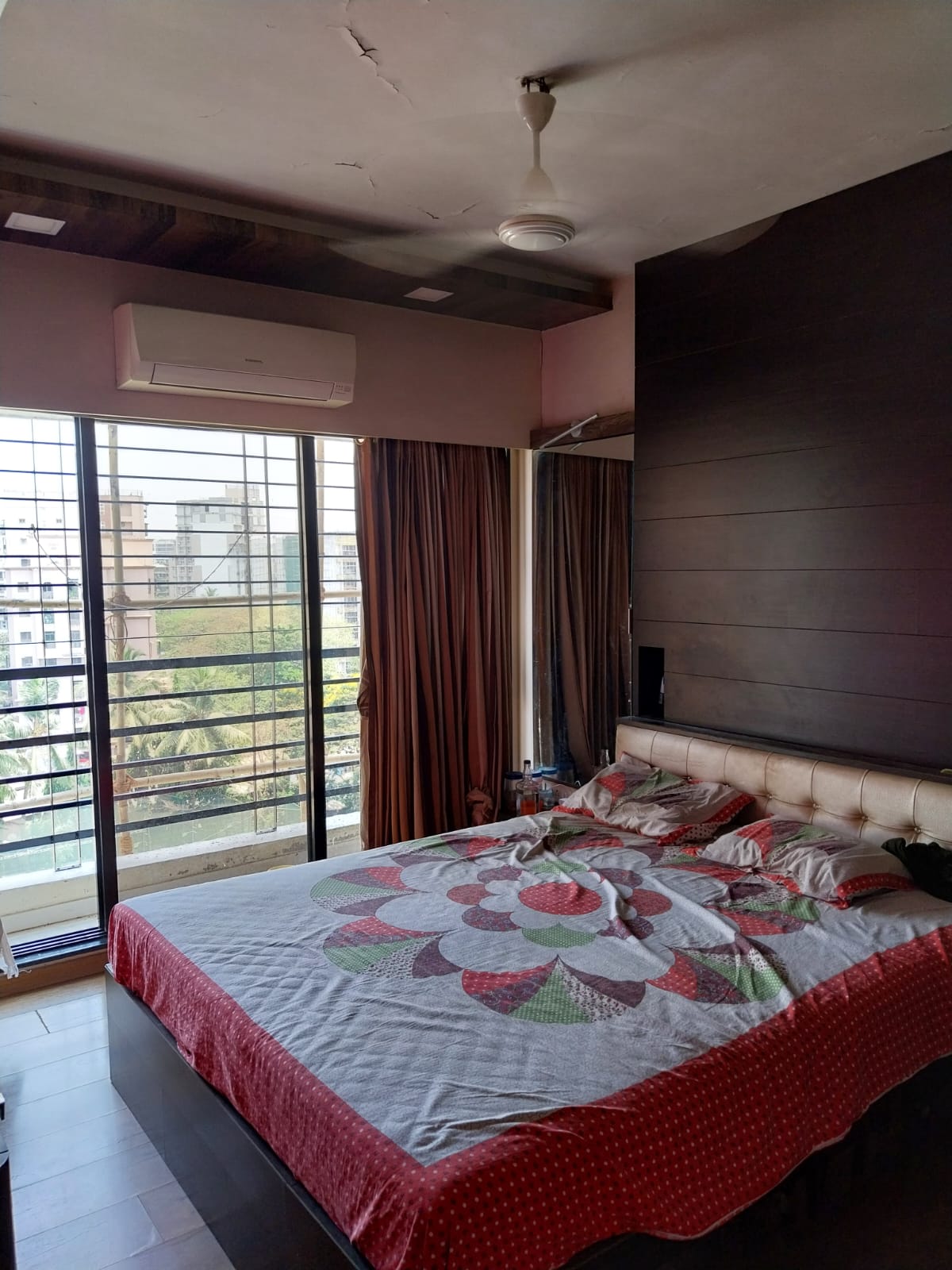 2 BHK Apartment For Resale in Vaibhav Paradise Santacruz East Mumbai  7421988