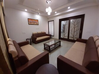 3 BHK Builder Floor For Rent in Aerocity Mohali  7422007