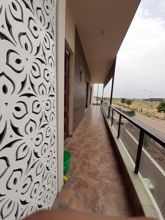 3 BHK Builder Floor For Rent in Aerocity Mohali  7422007