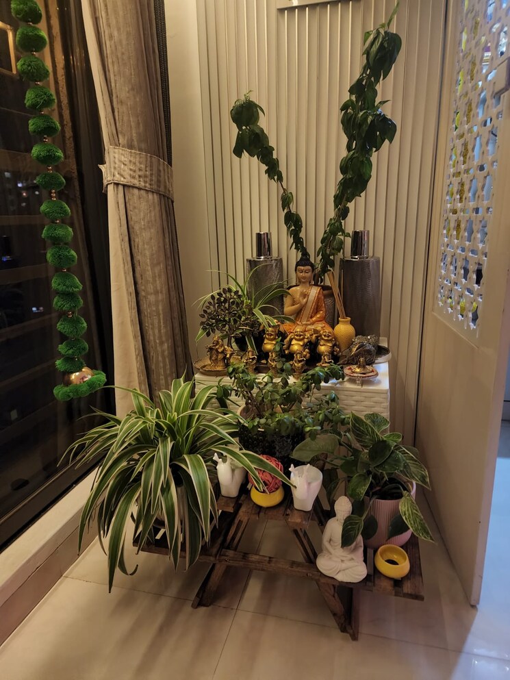 Balcony, vaibhav-paradise 3 Bedroom 1380 Sq.Ft. Apartment In Santacruz East Mumbai 7422025