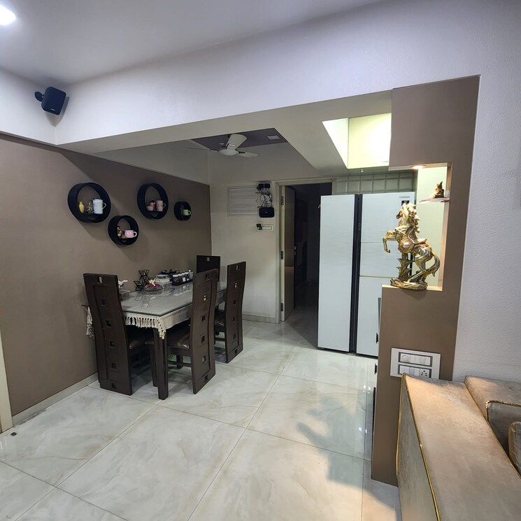 Bedroom, vaibhav-paradise 3 Bedroom 1380 Sq.Ft. Apartment In Santacruz East Mumbai 7422025