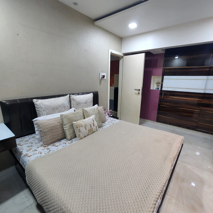 Bedroom, vaibhav-paradise 3 Bedroom 1380 Sq.Ft. Apartment In Santacruz East Mumbai 7422025