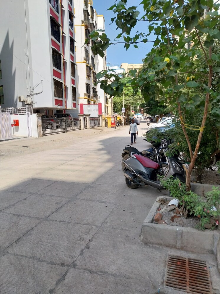  Parking, vaibhav-paradise 3 Bedroom 1380 Sq.Ft. Apartment In Santacruz East Mumbai 7422025