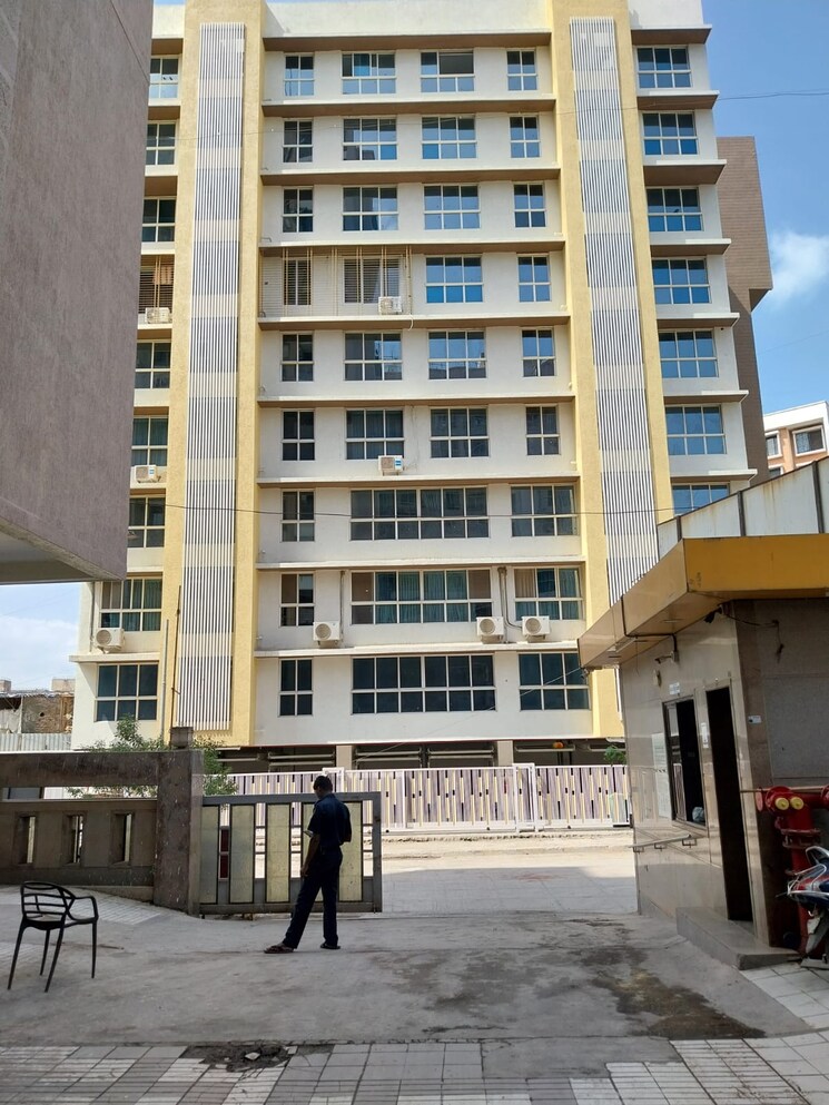 Exterior View, vaibhav-paradise 3 Bedroom 1380 Sq.Ft. Apartment In Santacruz East Mumbai 7422025