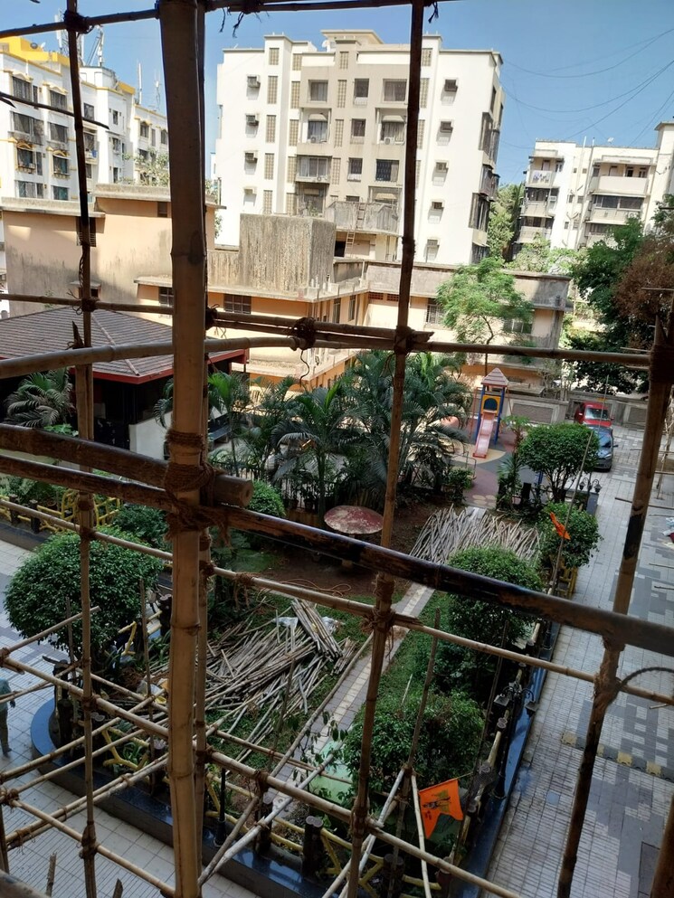 Balcony, vaibhav-paradise 3 Bedroom 1380 Sq.Ft. Apartment In Santacruz East Mumbai 7422025