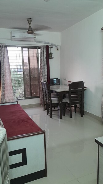 1 BHK Apartment For Resale in Om Sai Apartment Kasheli Kalher Thane  7422032