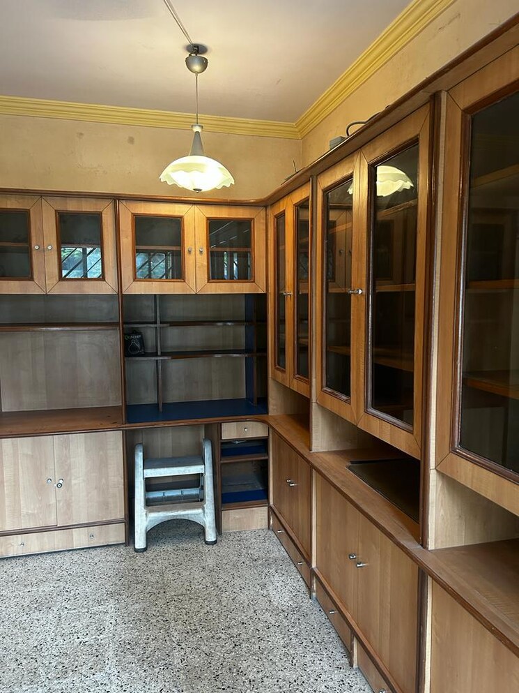 Kitchen, clover-village 3 Bedroom 2000 Sq.Ft. Apartment In Wanowrie Pune 7422083