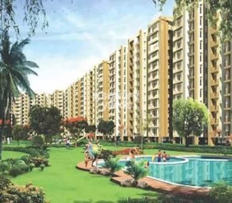 Exterior View, supertech-pasha-oxy-homes 2 Bedroom 1132 Sq.Ft. Apartment In Panchsheel Enclave Ghaziabad 7422098