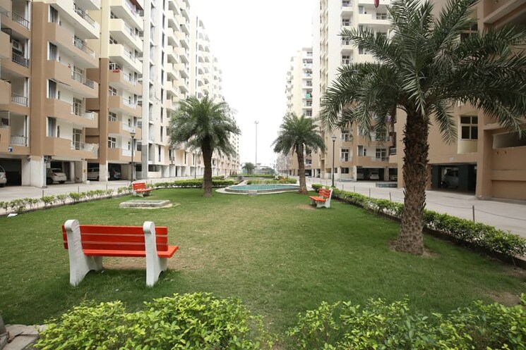 Exterior View, supertech-pasha-oxy-homes 2 Bedroom 1132 Sq.Ft. Apartment In Panchsheel Enclave Ghaziabad 7422098
