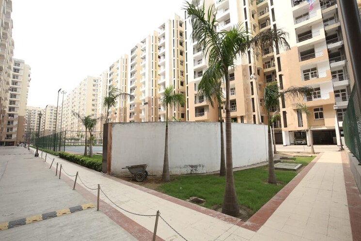 Exterior View, supertech-pasha-oxy-homes 2 Bedroom 1132 Sq.Ft. Apartment In Panchsheel Enclave Ghaziabad 7422098