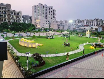 Swimming Pool in 3 BHK Apartment at Hermitage Centralis, Vip Road – for Sale