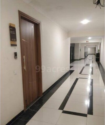 Building Lobby in 4 BHK Penthouse at Azeagaia Botanica, Vrindavan Yojna – for Sale