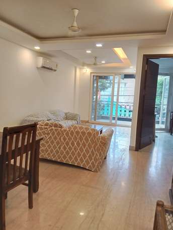 3 BHK Builder Floor For Rent in Safdarjung Enclave Safdarjang Enclave Delhi  7422117