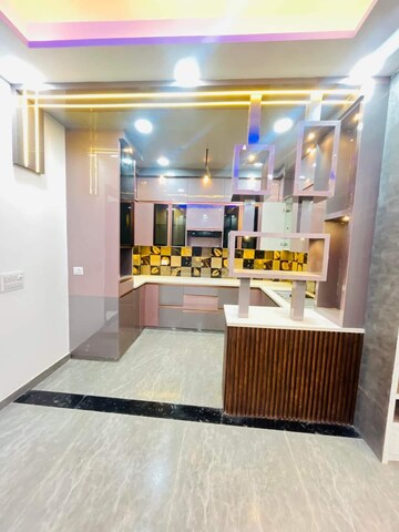 Bedroom in 1.5 BHK Builder Floor at Burari – for Sale
