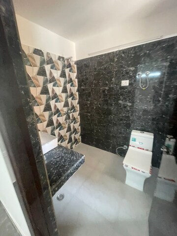 Master Bedroom in 3 BHK Builder Floor at Chattarpur – for Sale