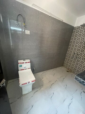 Bathroom in 3 BHK Builder Floor at Chattarpur – for Sale