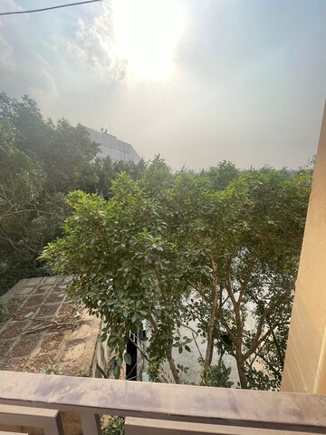 Terrace in 3 BHK Builder Floor at Chattarpur – for Sale