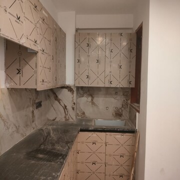 Kitchen in 2 BHK Builder Floor at Chattarpur – for Sale