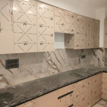 Kitchen in 2 BHK Builder Floor at Chattarpur – for Sale
