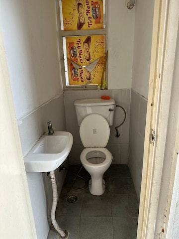 Bathroom in 3 BHK Apartment at Sector 80 – for Sale