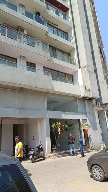 1 BHK Apartment – Exterior View View at Conwood Astoria, Goregaon East - for Sale