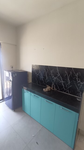 Kitchen in 1 BHK Apartment at Conwood Astoria, Goregaon East – for Sale