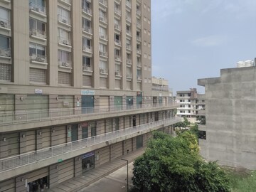  Office Space – Exterior View View at Puri 81 Business Hub, Sector 81 - for Sale