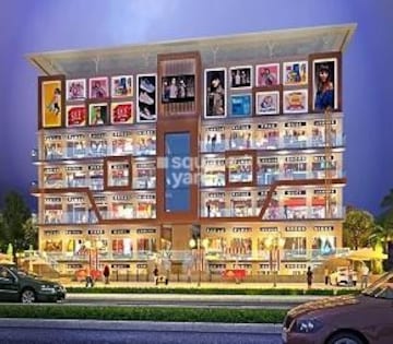 Commercial Shop 1900 Sq.Ft. For Resale in Sector 131 Noida  7422285