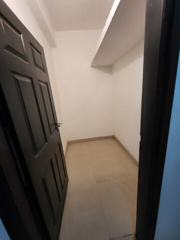 Building Lobby in 3 BHK Apartment at Dhakoli Village – for Sale